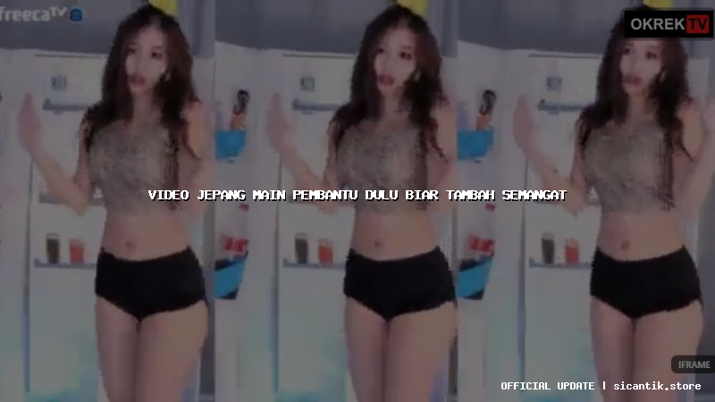 video jepang main pembantu dulu biar tambah semangat