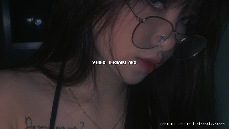 video terbaru abg