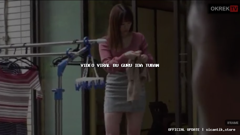 video viral bu guru ida tuban