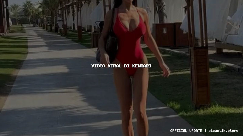 video viral di kendari