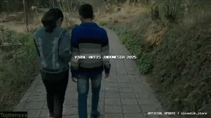 viral artis indonesia 2025