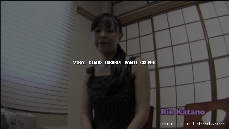 viral cindo tokbrut mandi colmek