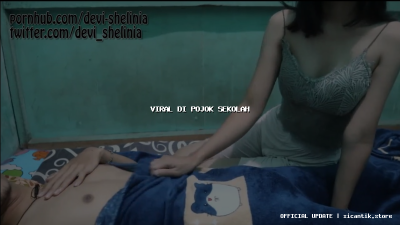 viral di pojok sekolah