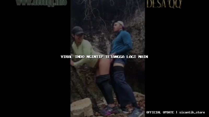 viral indo ngintip tetangga lagi main
