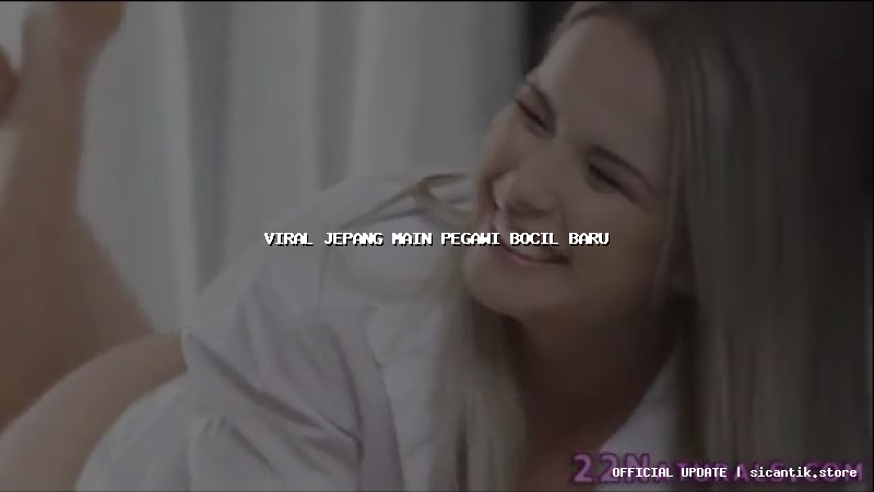 viral jepang main pegawi bocil baru