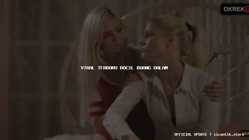 viral terbaru bocil buang dalam
