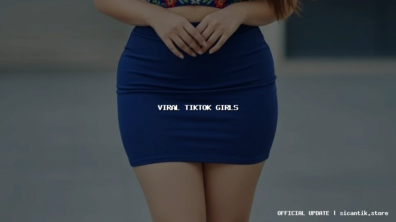 viral tiktok girls