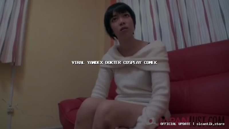 viral yandex dokter cosplay comek