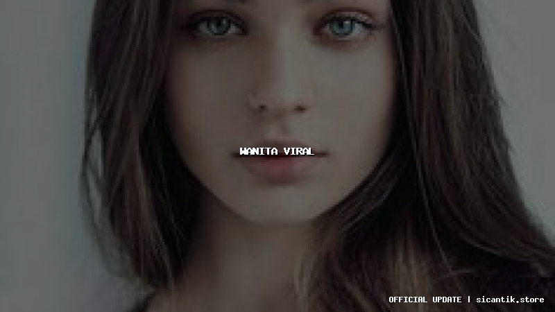 wanita viral