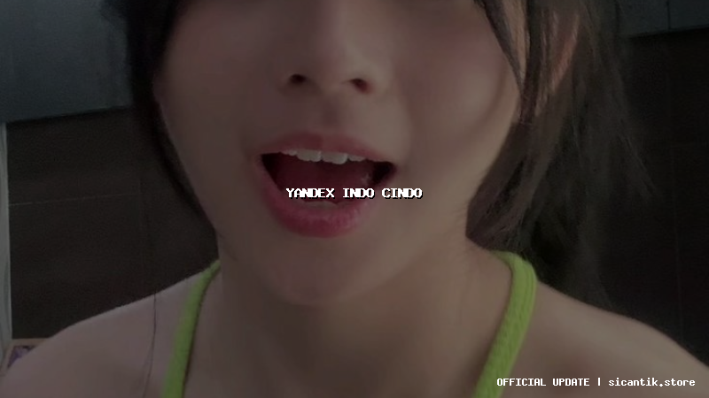 yandex indo cindo