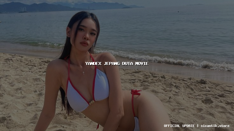 yandex jepang duta movie