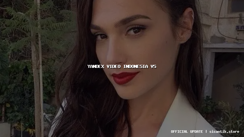 yandex video indonesia vs