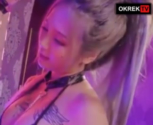 video cewek sma indo latihan koreografi di lapangan sekolah viral [Pagi Ini]